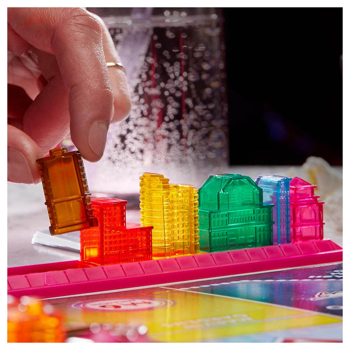 Monopoly Chance Board Game