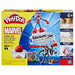 Play-Doh Marvel Spider-Man Launch & Slice Battle Playset