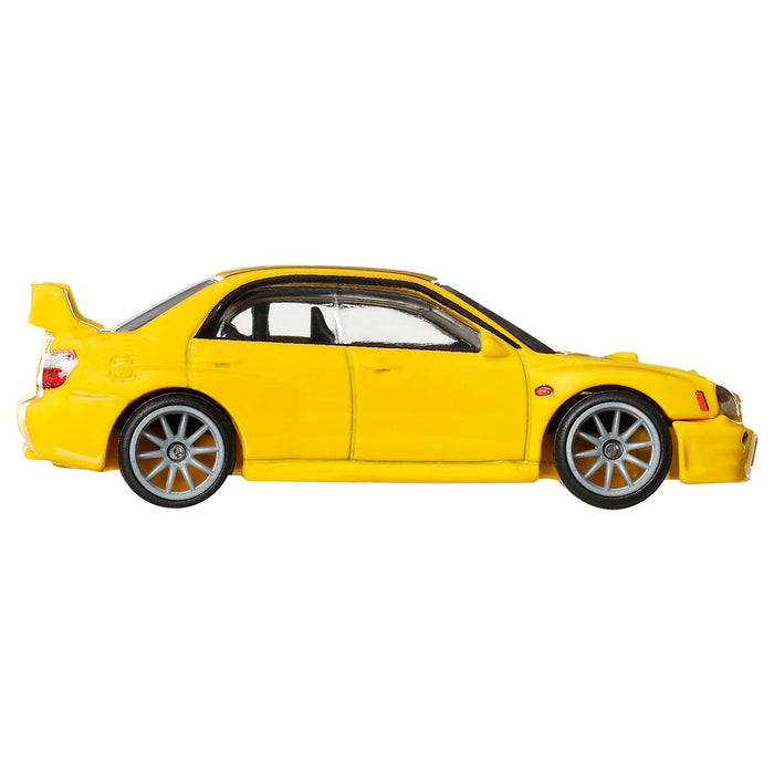 Hot Wheels Car Culture Subaru Impreza WRX Car (1/5)