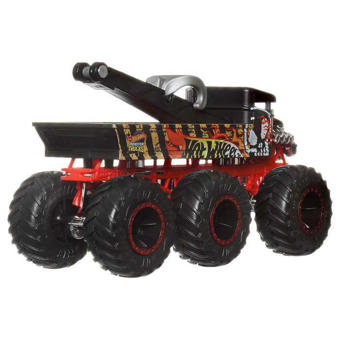 Bone Shaker Hot Wheels Monster Trucks: Big Rigs (HWN89)