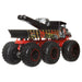 Bone Shaker Hot Wheels Monster Trucks: Big Rigs (HWN89)