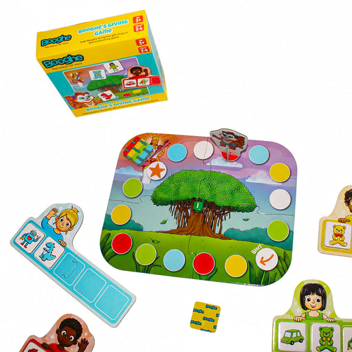 Booghe's Giving Game