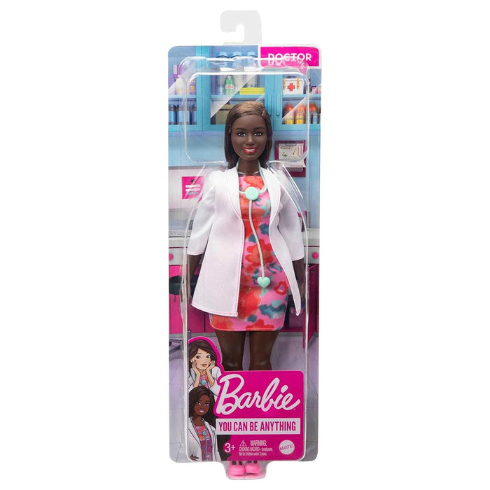 Barbie Doctor Career Doll 