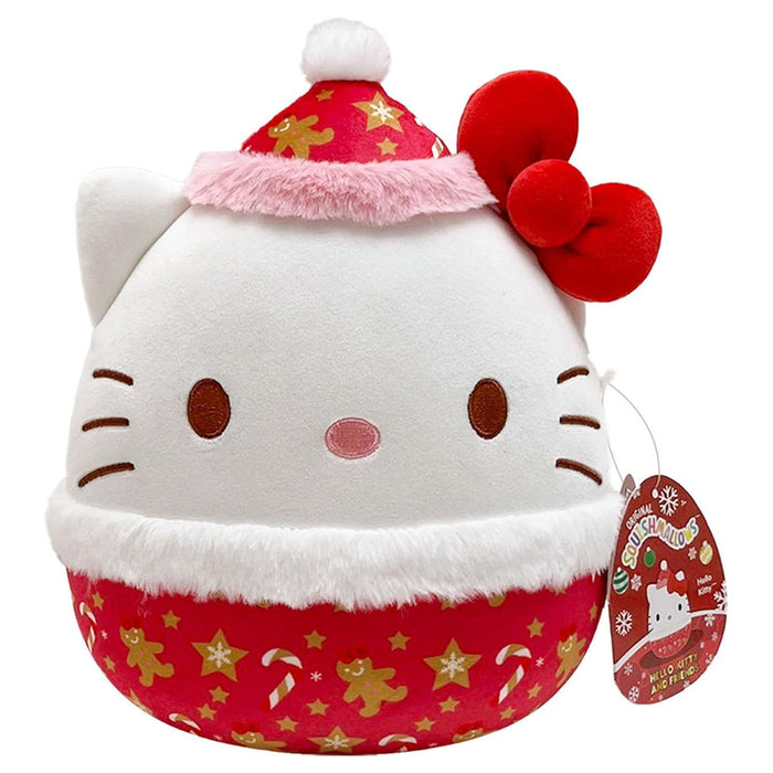 Squishmallows Hello Kitty 8" Soft Toy