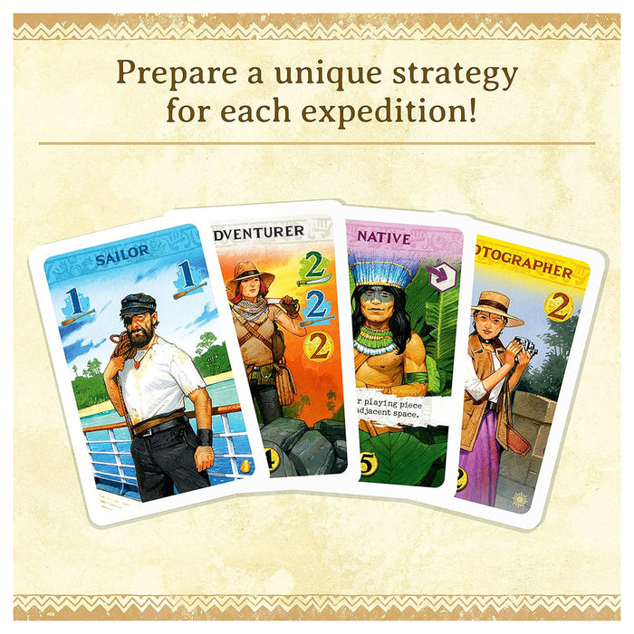 The Quest for El Dorado Game