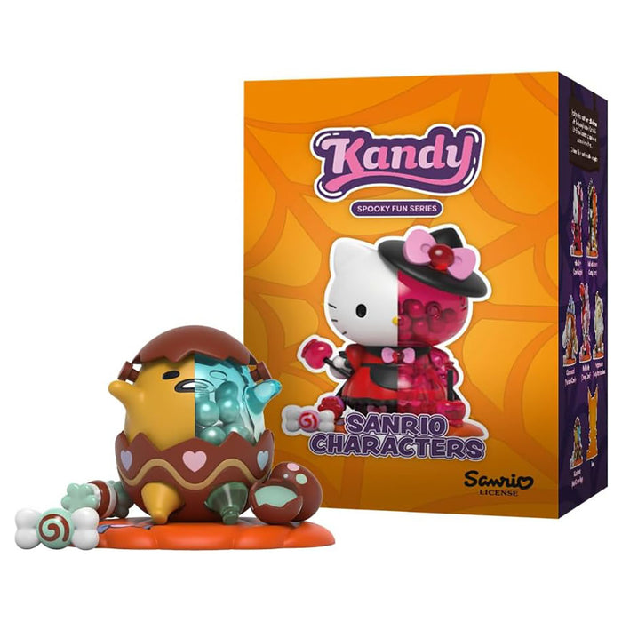 Kandy X Sanrio Spooky Fun Series Figure (styles vary)