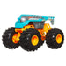 Hot Wheels Monster Trucks Oversized West Coast Crusher Truck