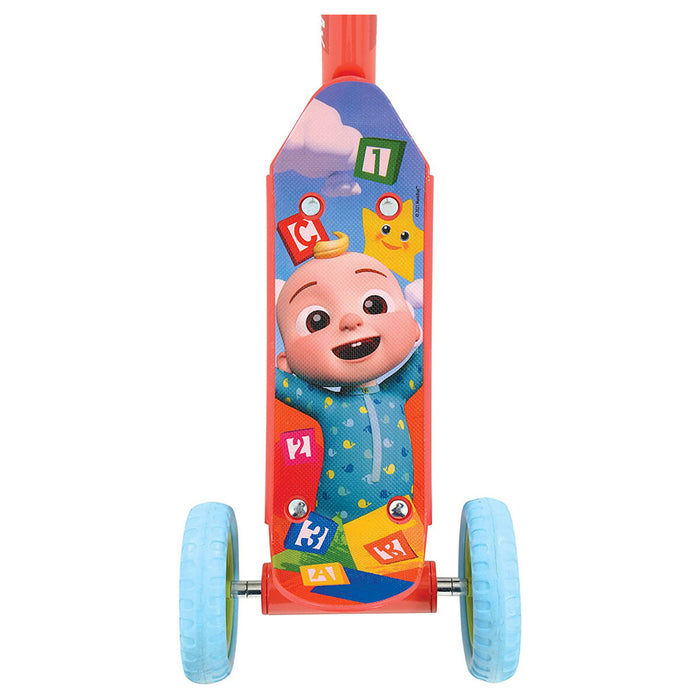 CoComelon Deluxe Tri Scooter