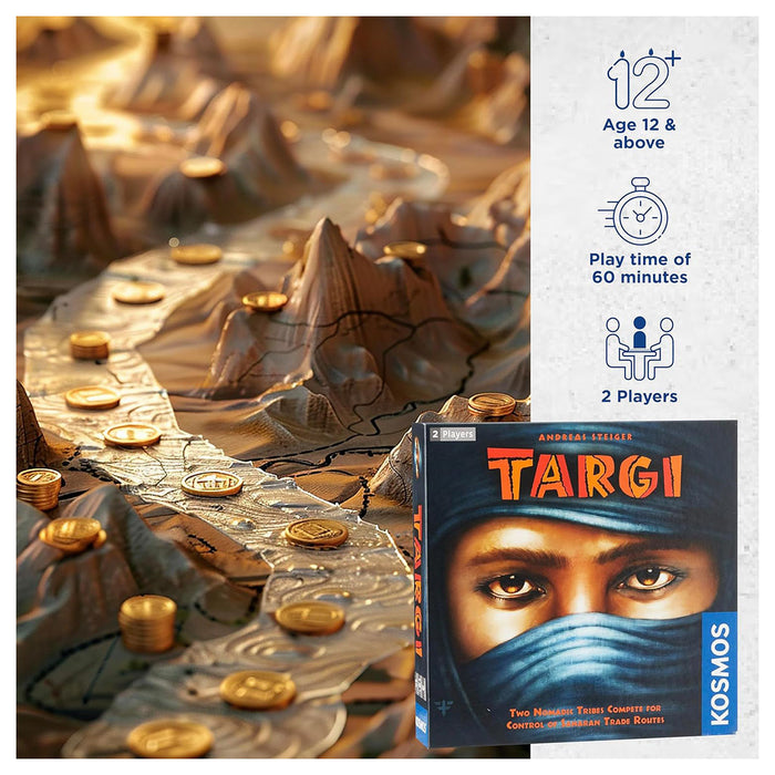 Targi Card Game