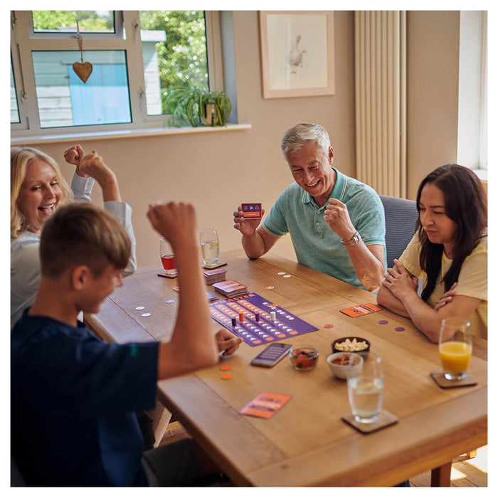 Popmaster Board Game
