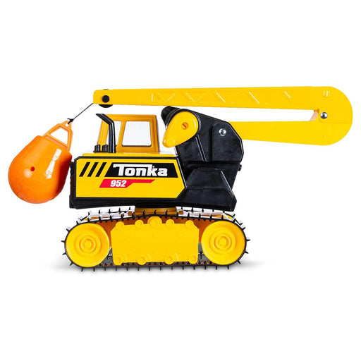 Tonka Steel Classics Wrecking Ball Vehicle