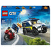 LEGO City Police Prisoner Transport Van Building Toy