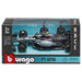 Bburago Mercedes AMG W16 2025 Antonelli 1:43 F1 Race Car