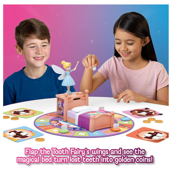 The Magic Tooth Fairy Game