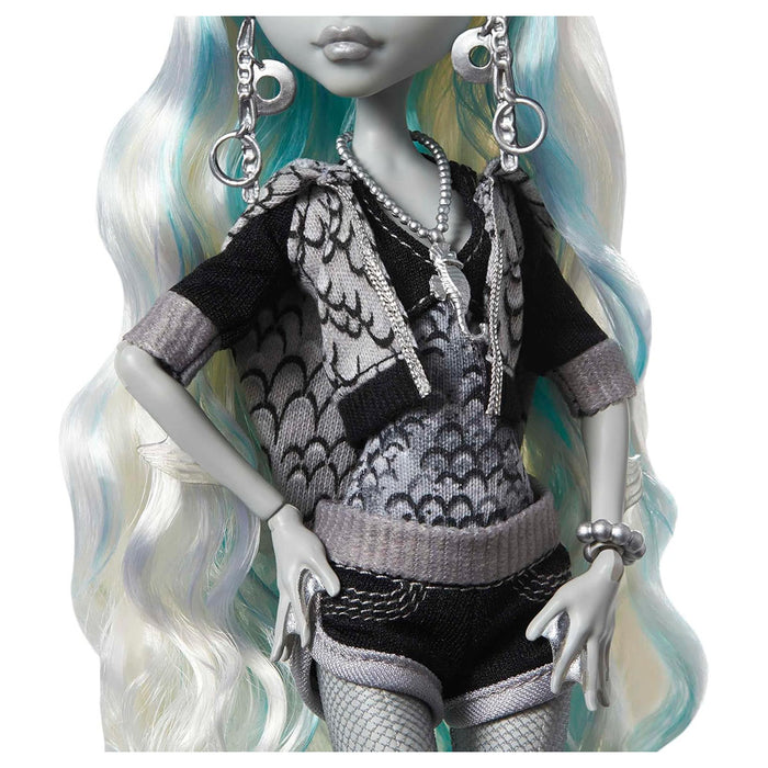 Monster High Reel Drama Lagoona Blue Fashion Doll