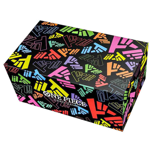 One Piece Card Game: Storage Box Don