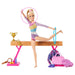Barbie Careers Gymnastics Playset & Doll