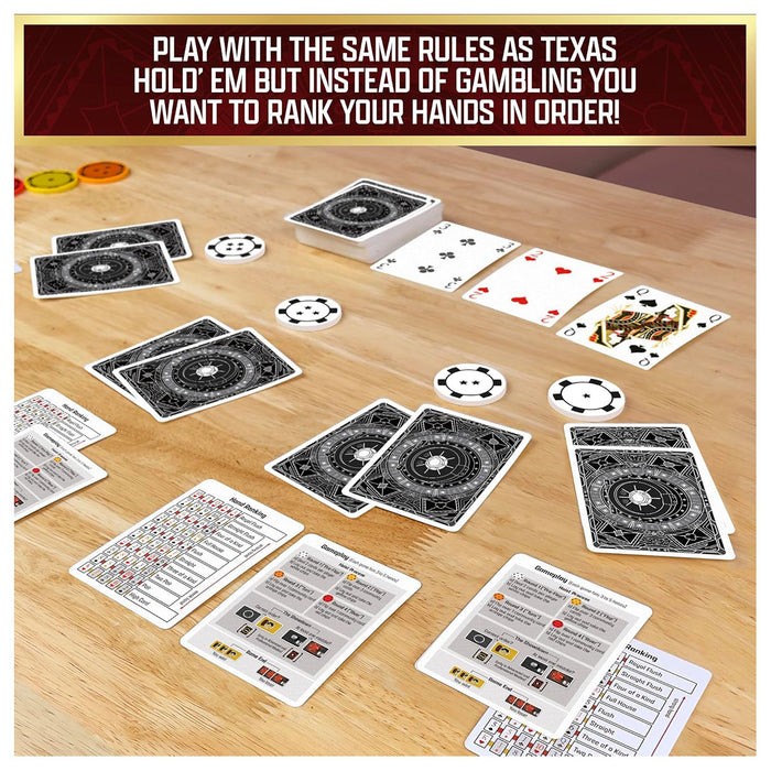 The Gang Card Game