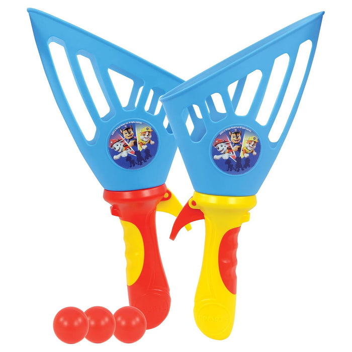 PAW Patrol Bumper Box 4-in-1 Garden Games Set