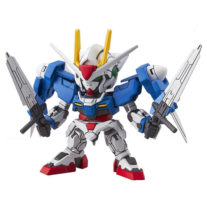 SD Gundam Ex-Standard 00 Gundam Model Kit