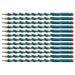 STABILO EASYgraph S Right-Handed Petrol HB Pencil (12 Pack)