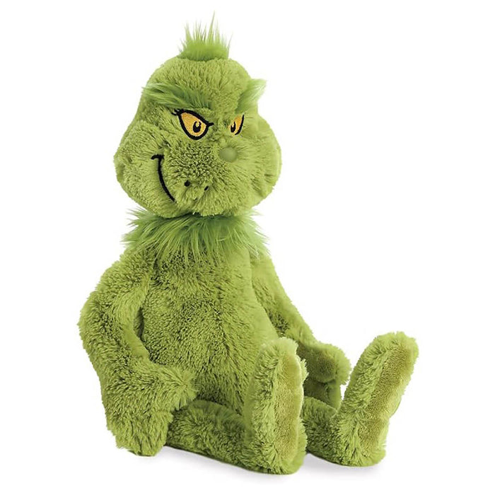 Dr. Seuss The Grinch 18" Soft Toy