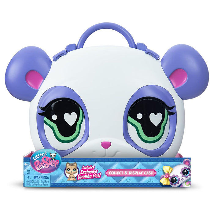 Littlest Pet Shop Collect & Display Case