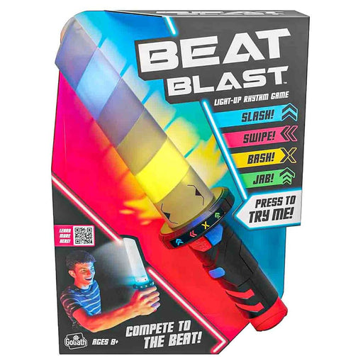 Beat Blast Light-Up Rhythm Game
