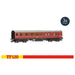 Hornby LMS 57' Brake Third 5832 Passenger Coach