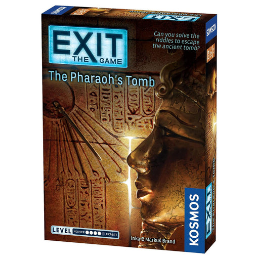 EXIT: The Pharaoh's Tomb Game
