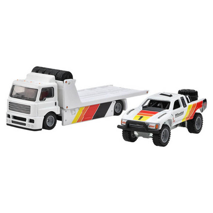 Hot Wheels Double booster power - 4 verschillende banen power boosters Hot Wheels Double booster power - 4 verschillende banen power boosters