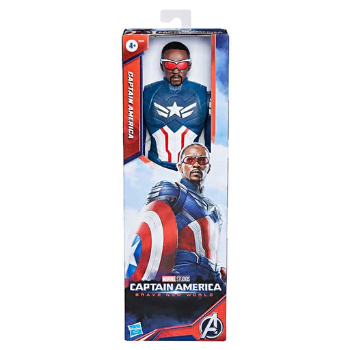 Marvel Studios Captain America: Brave New World 12" Figure
