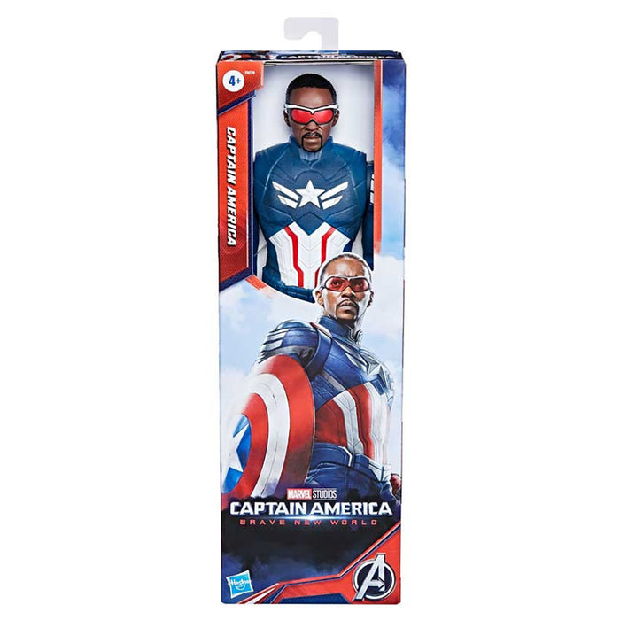 Marvel Studios Captain America: Brave New World 12" Figure