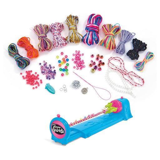  Shimmer 'n Sparkle Twist 'n Wear Bracelet Maker Kit