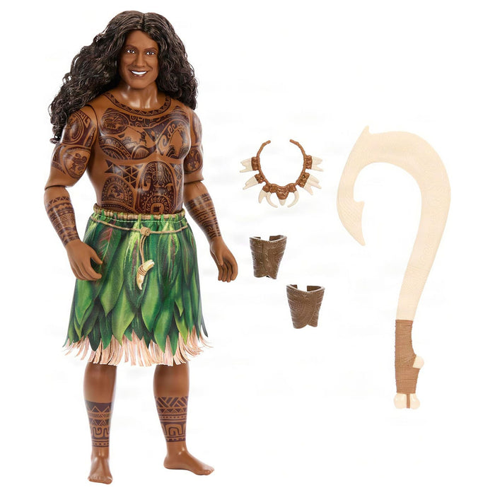 Disney Moana Maui Doll