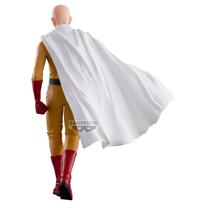 One Punch Man Grandista Saitama Figure