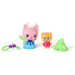 Gabby's Dollhouse: The Movie: Queen Kitty Fairy & Kitty Gnome Figures (2 Pack)