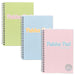 Pukka Pastel A5 Jotta Notebook (3 Pack)