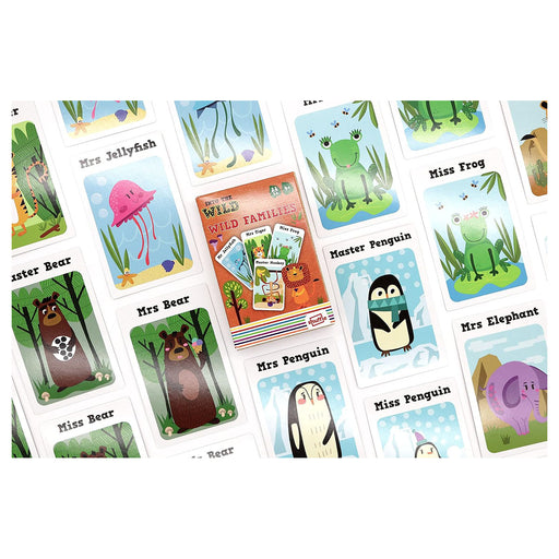 Shuffle Into the Wild Card Games (3 Pack)