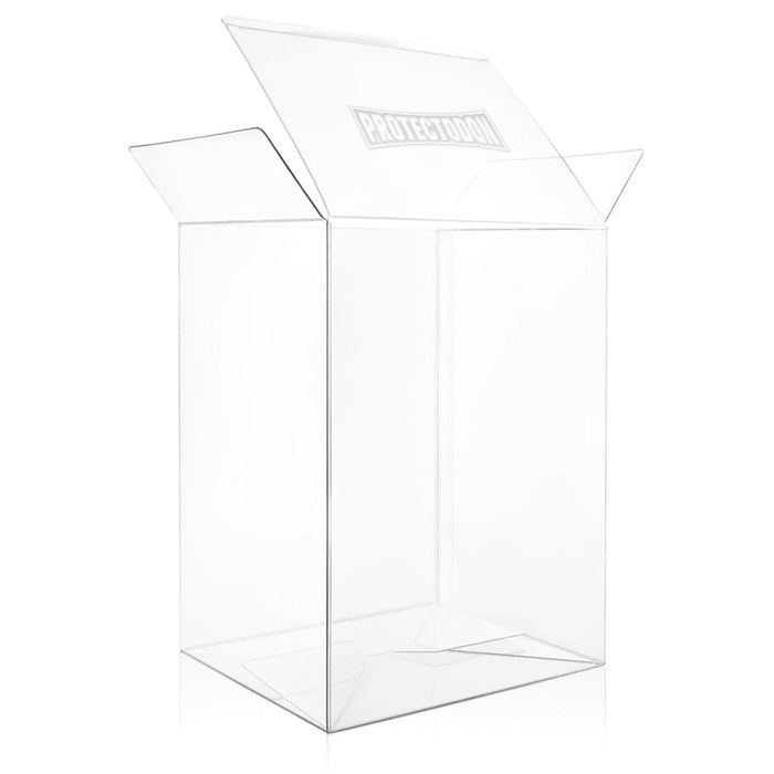 POP Protector Display Cases for 4" Funko Vinyl Figures (Pack of 10) Protectodon