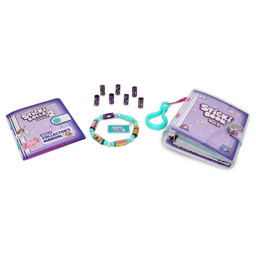 Sticki Rolls Sticki Book Vol. 2 Set