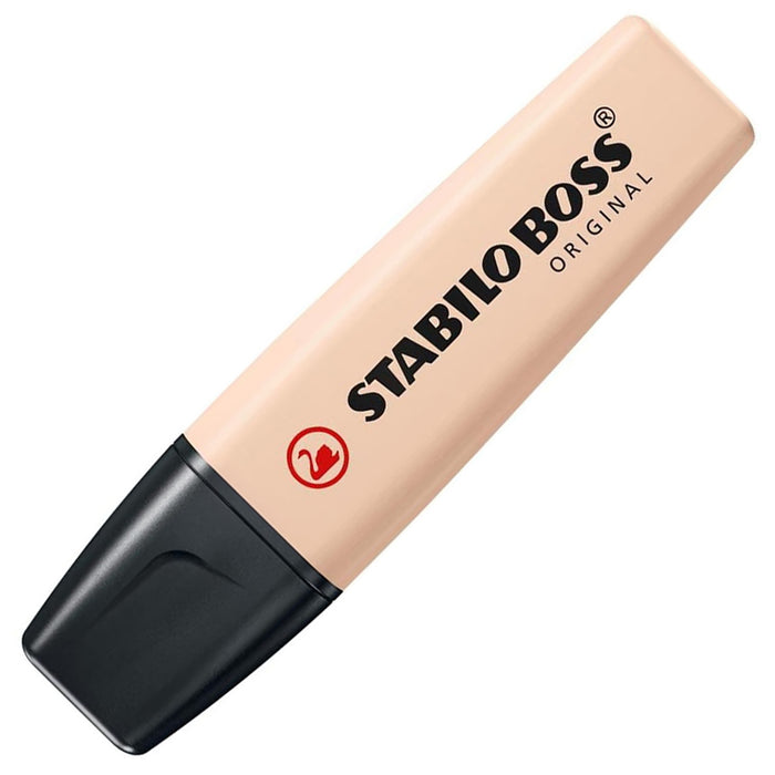 STABILO BOSS ORIGINAL NatureCOLORS Beige Highlighter