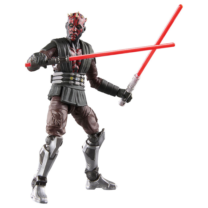 Star Wars Maul: Shadow Lord 9.5cm Figure