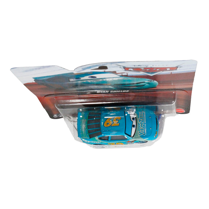 Disney Pixar Cars: Singles Ryan Sheild