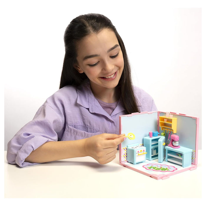 Suite Spaces Kitchen Set 