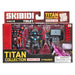 Skibidi Toilet Titan Collection Series One 3 Figures Pack