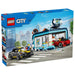 LEGO City Drive-Through Car Wash Building Set