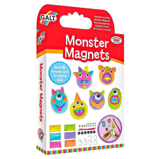 Galt Monster Magnets