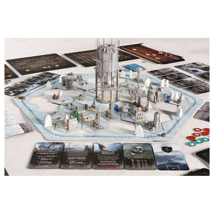 Frostpunk: The Board Game