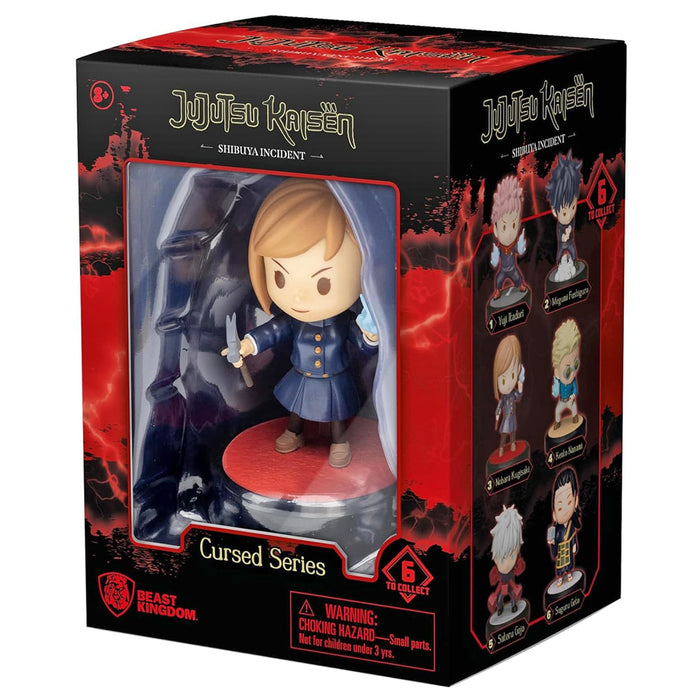Jujutsu Kaisen: Shibuya Incident: Cursed Series Nobara Kugisaki Figure